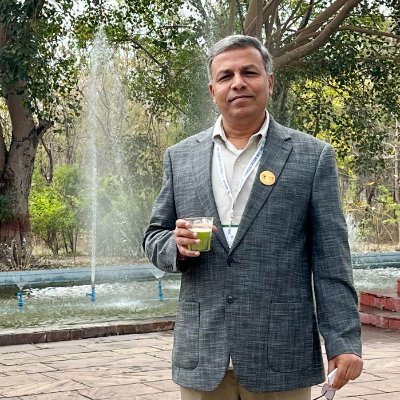 Sunil Archak Profile