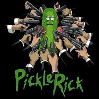 The Pickle Rick (@shillerthebig) 's Twitter Profile