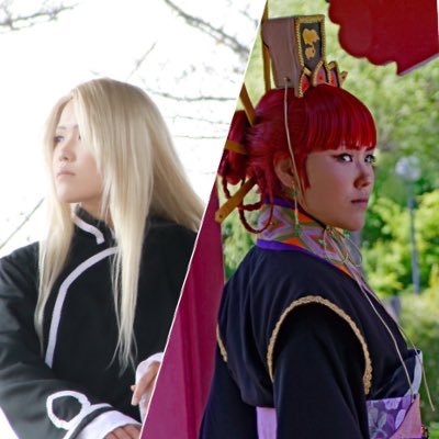 久遠です!30↑/育児中/十二国記/ファフナー/セラムン/懐かしいジャンル好き/2児のママレイヤーの為活動亀並み以下/撮影宅コス3脚多/基本衣装ばっかり作ってる! 最近さはんと忍たまに沼った...