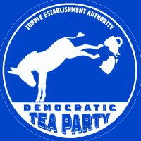 Democratic Tea Party (@dem_teaparty) 's Twitter Profile