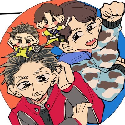 fwfwhmc's profile picture. 🐉💙よりさんとゆうや君🧡🍑