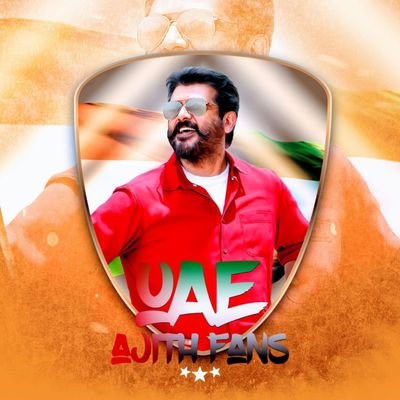 This Fanpage is Completely Dedicated To The INDIAN🇮🇳 Actor #AjithKumar ❤
Cantact : ajithfansclubdubai@gmail.com