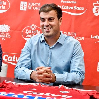 Entrenador de Fútbol UEFA PRO ⚽️
🔴 Bergantiños FC - 2ª RFEF
⬅️ FC Vizela
⬅️ Racing Club Villalbés
