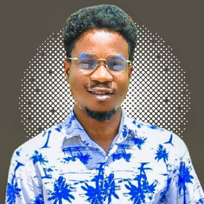 Software Developer🚀 || Open to Gigs and Jobs || JavaScript Enthusiast 🌟 || Proud Funaabite 🎓 || Web3 Enthusiasts 🍷 || Cruise😄
https://t.co/qqNgZ1wyPh
