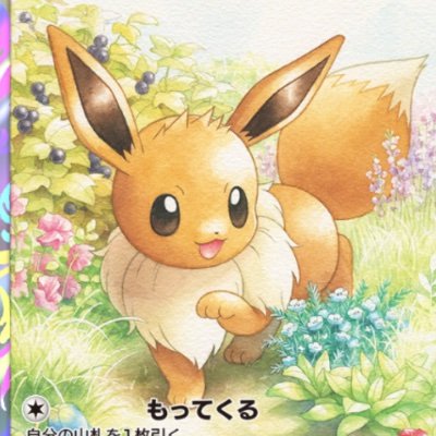 🌊🎴左右相手完全固定。pkmnのイーブイズ等色々好きな成人済20↑の腐女子。 他アニメなど色々観ます☺️無言フォロー失礼致します。
