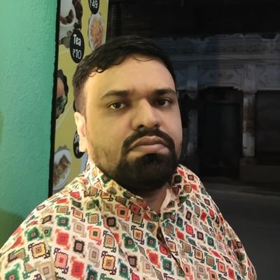 AbhijitUpdates's profile picture. Secular & Socialist Citizen of India . Believe in Forgiveness & Philanthropy for Better Growth .