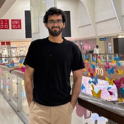 24 | He/Him | Software Engineer @ Goalist India | YNWA | @CreworkHQ