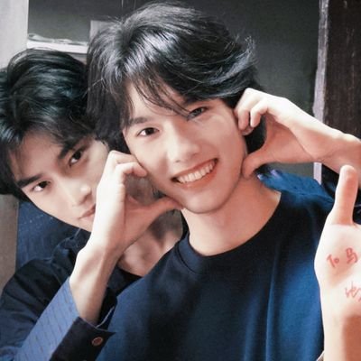 xiziy0122's profile picture. 柏康！朴成训！