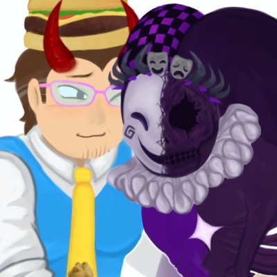HanyakoTheGhost's profile picture. MINOR!!!
007n7s #1 Fan
Banner by: @NikiiChann
Pfp by: @pastry_bakeries
Dni shedtwt + proship istg

Bills Ask page: https://t.co/EVUh7oth6D