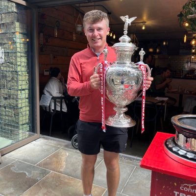 MaxeyJack17's profile picture. Trying to golf on both sides of the Atlantic