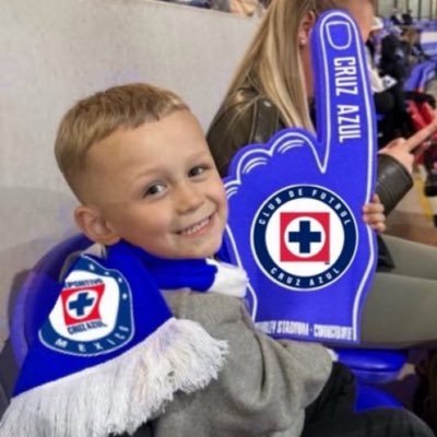 21 | @cruzazul 💙🚂 | #TheWeySports | @Santgimenez_ | Fundador de TW Finanzas | A🤍