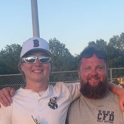 MarriottBentley's profile picture. Class of 2028 Camdenton High school 6’0 180lbs // 3B/SS/2B. personal Email- Bentleymarriott8@gmail.com// 573-569-3436