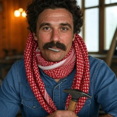 anti-fascist/antifacha
un figlo di Marx e della Coca Cola
🇮🇪 🇮🇹 🍉 ; hablo español/parlo italiano