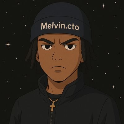 melvin839531's profile picture. I’m here to shape Web3 into something real...built on trust, community & utility. // AMB @krain_ai