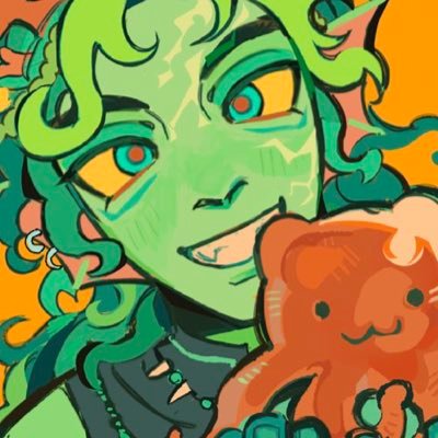 he/it’s - 19 🦭- artist! currently fixated on: riptide jrwi ( mainly fnc ) ! pfp by: @/fishieguy !