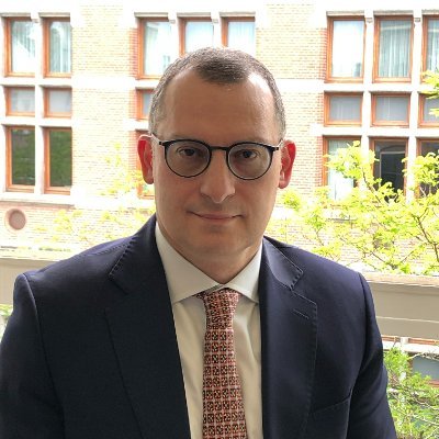 MichaZwaaf's profile picture. M&A | Corporate Finance | CFO | Entrepreneur.