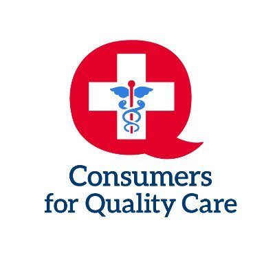Consumers for Quality Care provides a voice for consumers to ensure that patients remain at the front of the health care debate.