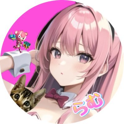 猫たんのメイド🐈/マイクラ統合版&Java/超絶サバイバル/鯖/フォートナイト建築&ゼロビ/エンジョイ勢/Apex/ミセスGA/藤井風/米津玄師/五条悟/山崎賢人/人間がつくりだすアート大好き/全猫たんlove💕😻/のんびり遊んでます🫶