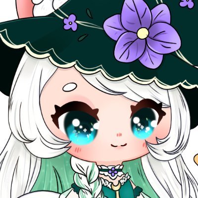 ― ୨୧‧₊˚ starblessed moon witch | GERVtuber🌿✨ ʚ gaming • singing • spreading cozy vibes ♡ ʚ art tag: #LuxInk ↳ https://t.co/QasoOpZtZk credits & links ↷