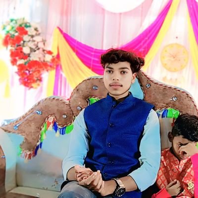 SachinK3864764's profile picture. Student,
आजाद समाज पार्टी( कांशीराम)
Future leaders for the post of C.M. and P.M.
At this time I am a future bureaucrat.........
🌹🌺🌺🌹