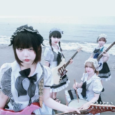 どろどろkawaii ガールズバンド ୨୧ セルフプロデュース ୨୧ 𝑔𝑡.𝑣𝑜.@rg_did 𝑔𝑡.@cara_can_s 𝑏𝑎.@mabo324628 𝑑𝑟.@moko_caracan ファンネーム #CANDiCT でエゴサ次回ライブ▶︎9/21 Thunder Snake ATSUGI
