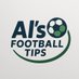 Al’s Footy Tips 📈 (@alsfootytips) Twitter profile photo Al’s Footy Tips 📈 (@alsfootytips) Twitter profile photo