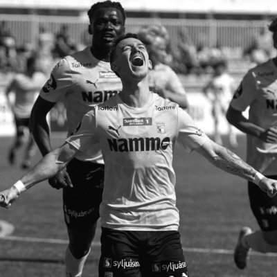 Newcastle/Norway | Professional Footballer | Roleplay on ProdigyRP