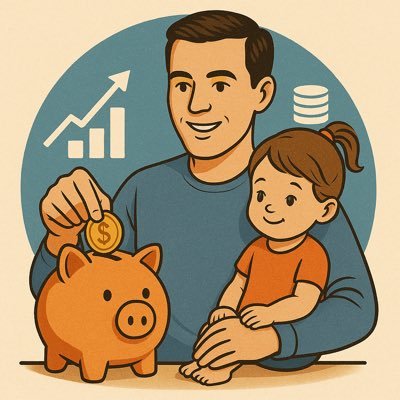 💸🏠 Enseño a ahorrar e invertir desde cero || 👨👧🔮 Padre que invierte para el futuro de su hija || 📩 Recursos y herramientas👇🏻