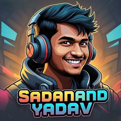 kkrsadanand's profile picture. 🌟 Just a content creator sharing vibes, stories, and a sprinkle of chaos! 🎥✨ Join me on this wild ride of creativity and fun! #ContentCreator #GoodVibesOnly