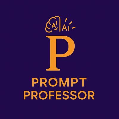 Plug-and-play AI prompts for coaches & creators. Automate marketing, funnels, emails & more — no tech skills needed. #PromptProfessor 🚀