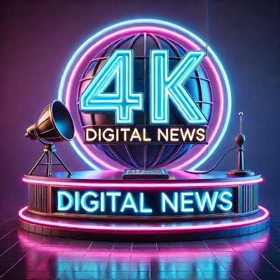 4K_Samachar's profile picture. 