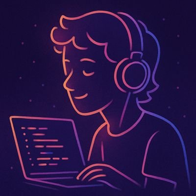 🚀 Vibe coding in flow state | Building with AI @ https://t.co/WlGktOFfty | Code smarter, not harder 💻✨
