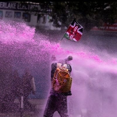 its_ndushKe's profile picture. Dum spiro, spero.