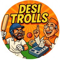 Desi Trolls (@desitrolls62) 's Twitter Profile