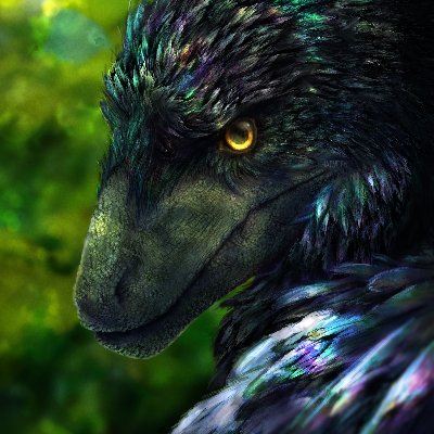 Haiwden's profile picture. Illustration / Concept art - Paleoart - Creatures - Animals
 / Discord: https://t.co/ytGPPiQTAV