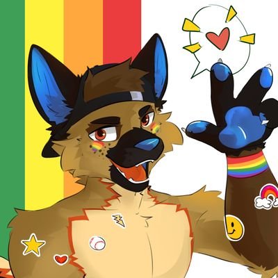 formerly @/TigerFolf | 19 | furry | baseball player and big @tigers fan ⚾️ | 🏳️🌈 | Fuck ICE