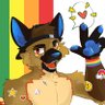 Ryker_Shepherd's profile picture. formerly @/TigerFolf | 20 | furry | baseball player and big @tigers fan ⚾️ | 🏳️‍🌈 | Fuck ICE