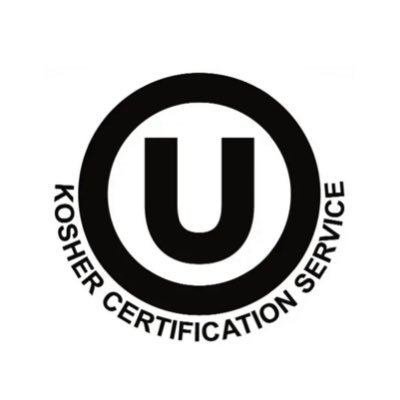 The OU (Orthodox Union) is the world's largest, most respected kosher food certification agency.