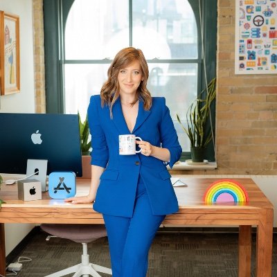 Mom | Co-Founder & CEO @playpokpok
TIME100 Most Influential Companies 2025 ❤️
100 Most Powerful Canadians 2024 🏆
Ex-@Disney