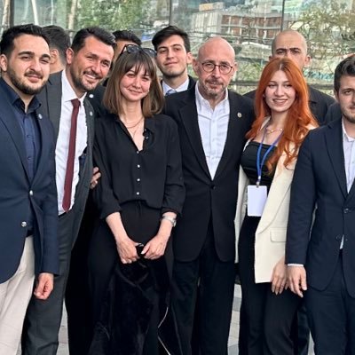 İyi Parti Genel Merkez Gençlik Kolları Çevre Ve Sağlık Politikaları Başkanı / Hemşire