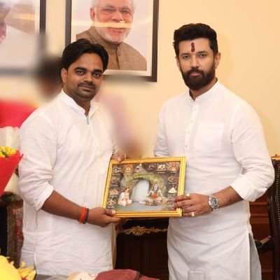 official twiter account -State Secretary uttar pradesh
@LJP4india
उत्तरप्रदेश सचिव - लोक जनशक्ति पार्टी(R) @LJP4india