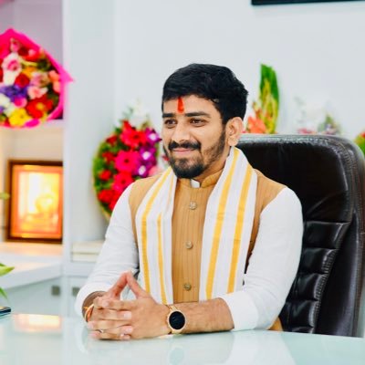 balwadkarshiv's profile picture. YUVA VOICE| Bhartiya janta party yuva morcha| Let’s bring a chance together |Yuva warrior | working towards betterment of society