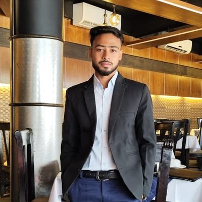 Digital Marketer | Growth Partner
📊 Paid Ads Expert | YouTube SEO
Helping Businesses Scale Online
📍BD | 💬 DM to work together..
Owner of Digi Tech Solution