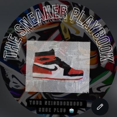 I Love Shoes Been Collecting For Years Now Tryna Get Into The Resale Business Just Want To Link & Network 👟👟💯 IG: TheSneakerPlaybook