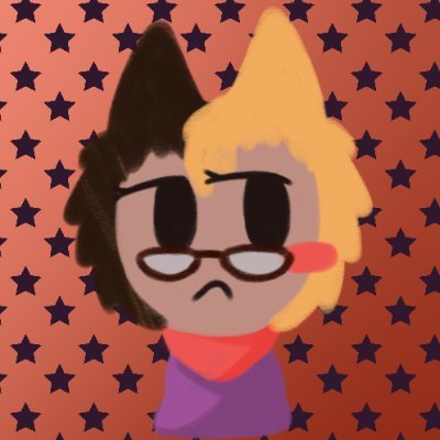 I'm an ∆rtist,minor,🇮🇹|🇵🇪
Creator of:FPE DEMON-PROTOCOL
🌸I❤️Bocchi🌸
BFF:@LudaDarkPink @CoffeeTeaSlice...
My hubby is @BubbleFPE💍
💞Safe4Lesbians💞
Bio👇