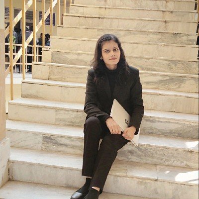 AditiSh69553175's profile picture. CSE,27
Mern Stack Developer
My LinkedIn handle: https://t.co/M1fQCiROpa