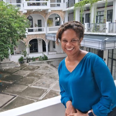 raisabanfield's profile picture. Arquitecta/Diseñadora de Paisaje. Vicealcaldesa Ciudad Panamá 2014-19 #PanamáAvanzaSinMinería  El desarrollo si no es sostenible no es desarrollo