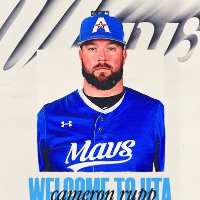 The official twitter of former Major League catcher, Lifetime Longhorn Cameron Rupp. Assistant baseball coach at UTA. 2024 NJCAA National Champion