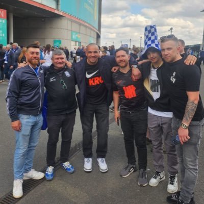 redgington89's profile picture. Birmingham City FC season ticket holder 💙⚽️🍻