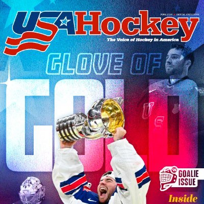 USA Hockey Magazine Profile